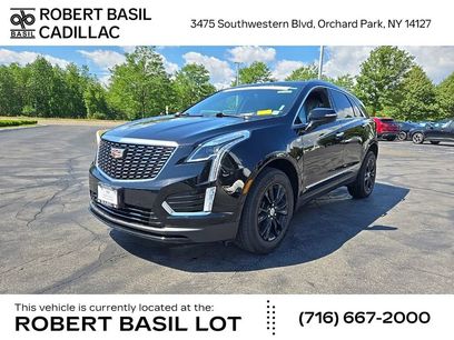 Certified 2023 Cadillac XT5 Luxury