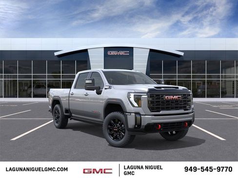 New 2026 GMC Sierra 2500 AT4 w/ AT4 Premium Plus Package image 1