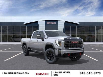 New 2026 GMC Sierra 2500 AT4 w/ AT4 Premium Plus Package
