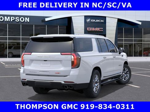 New 2026 GMC Yukon XL Denali image 7