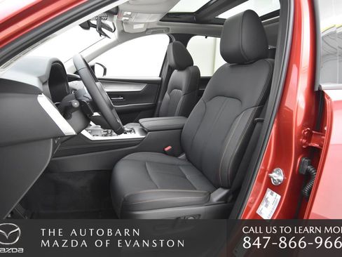 Used 2025 MAZDA CX-90 Plug-In Hybrid w/Premium Sport image 25