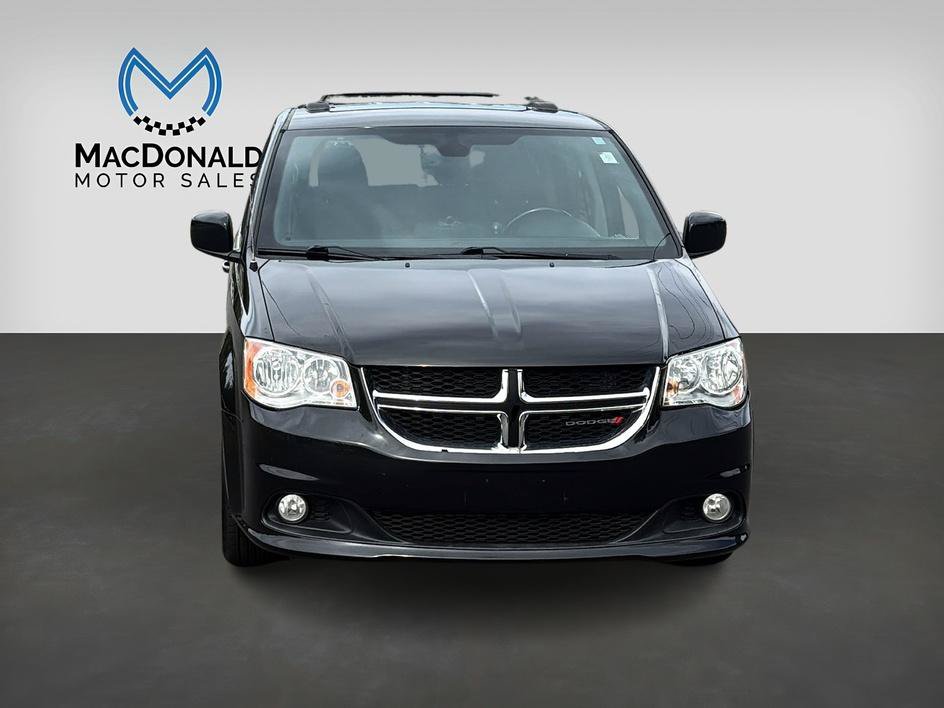 Used 2019 Dodge Grand Caravan SXT FWD image 3