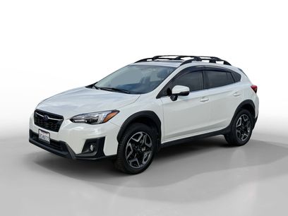 Used 2019 Subaru Crosstrek 2.0i Limited w/ Moonroof Package w/Navigation