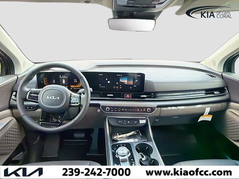 New 2026 Kia Carnival EX FWD image 15