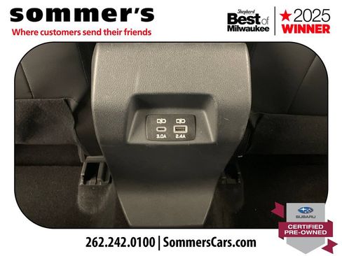 Certified 2024 Subaru Crosstrek 2.5i Sport w/ Popular Package #4A AWD/4WD image 23