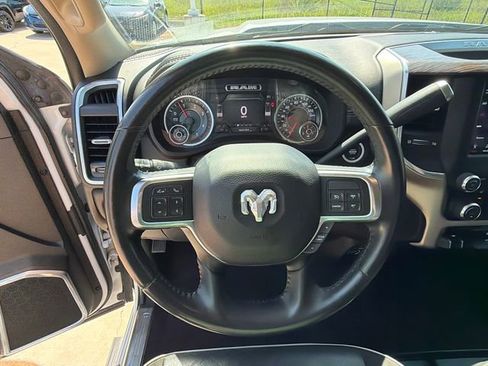 Used 2020 RAM 2500 Laramie AWD/4WD image 22