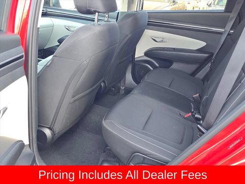 Certified 2023 Hyundai Tucson SEL AWD/4WD image 9