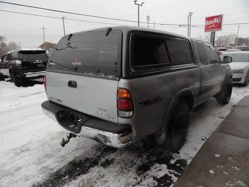 Used 2000 Toyota Tundra SR5 image 5