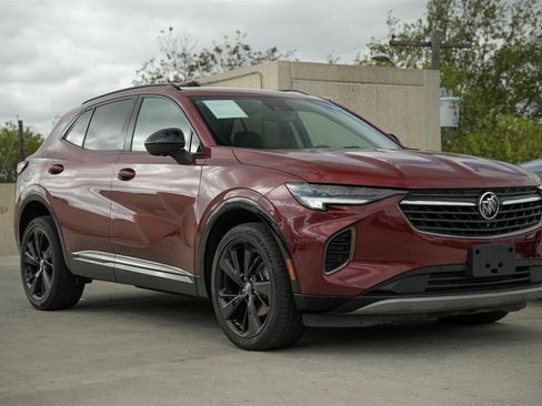 Used 2022 Buick Envision Essence w/ Technology Package I image 6