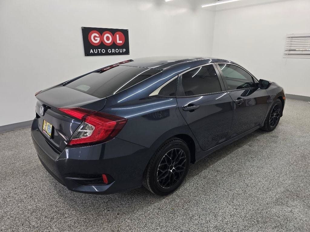 Used 2018 Honda Civic LX image 6