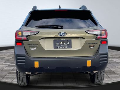 Used 2024 Subaru Outback Wilderness