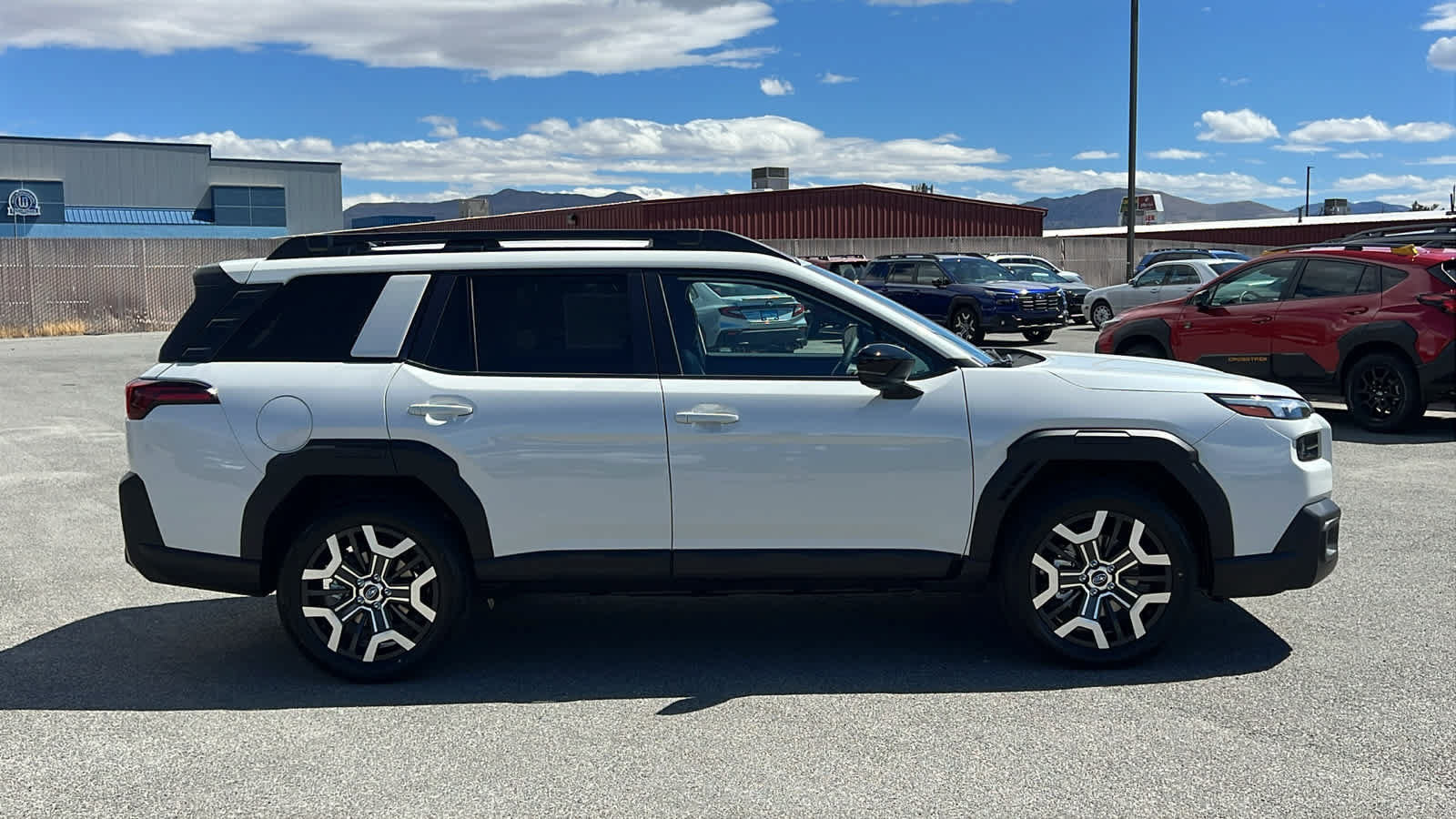 New 2026 Subaru Outback Touring XT AWD/4WD image 4