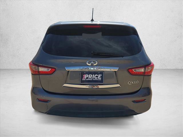 Used 2015 INFINITI QX60 Luxe AWD/4WD image 7