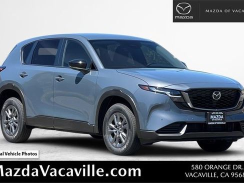 New 2026 MAZDA CX-5 Select AWD/4WD image 1
