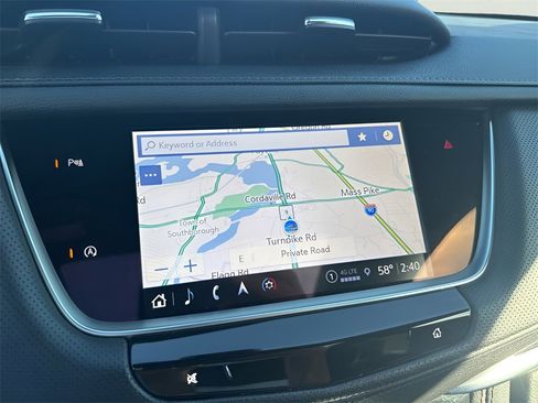 Certified 2025 Cadillac XT5 Premium Luxury image 25