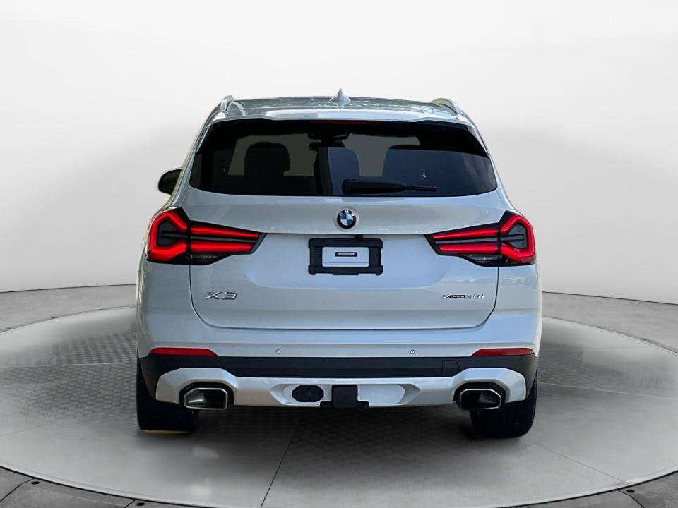 Used 2023 BMW X3 xDrive30i w/ Premium Package AWD/4WD image 6
