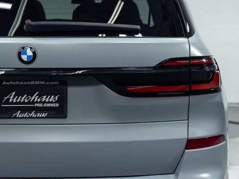 Used 2024 BMW X7 M60i w/ Executive Package AWD/4WD image 8