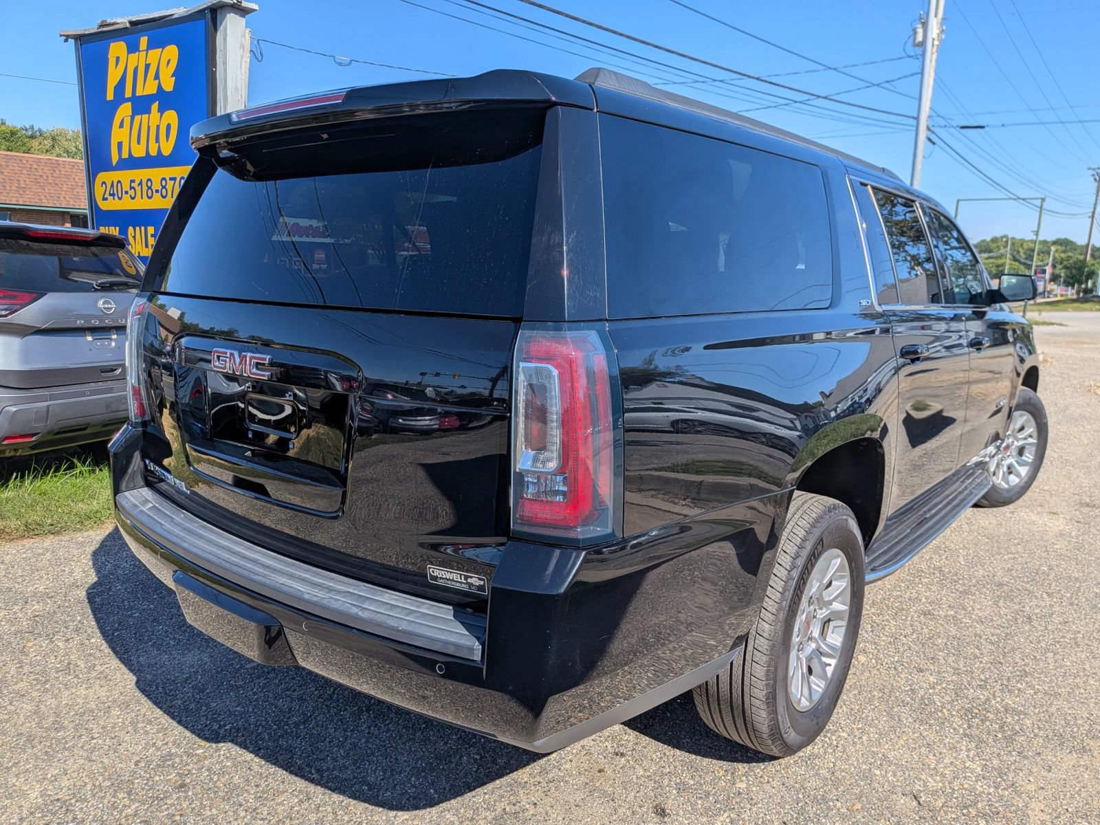 Used 2020 GMC Yukon XL SLT AWD/4WD image 6