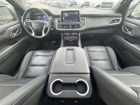 Used 2022 Chevrolet Tahoe Z71 w/ Luxury Package image 23