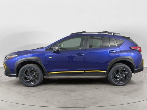 Used 2024 Subaru Crosstrek 2.5i Sport w/ Crosstrek Mirror Package image 2