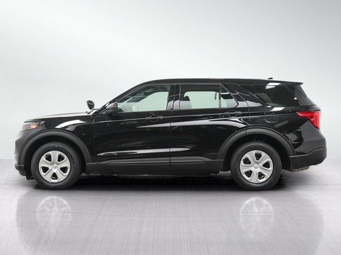 Used 2020 Ford Explorer 4WD Police Interceptor w/ Ready For The Road Package image 2
