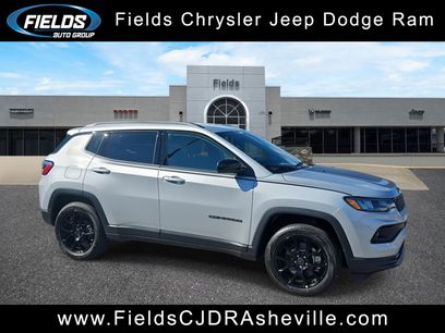 New 2026 Jeep Compass Latitude