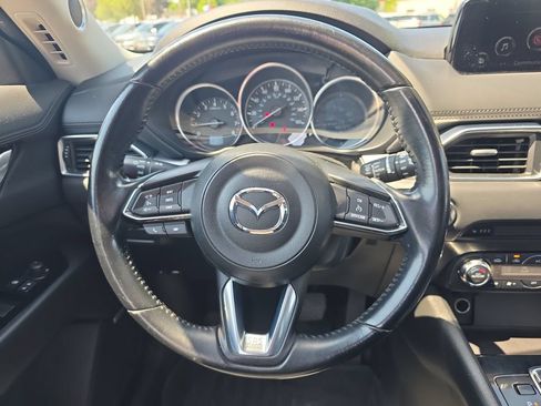 Used 2017 MAZDA CX-5 Touring w/ Preferred Equipment Package AWD/4WD image 14