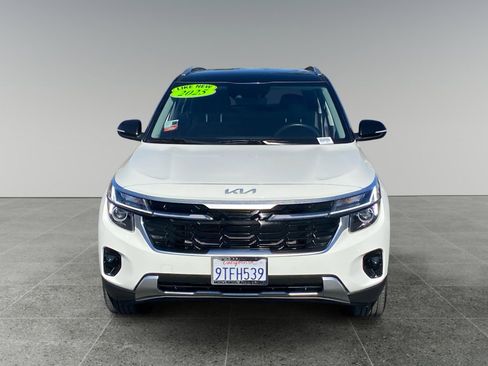 Used 2025 Kia Seltos S FWD image 8