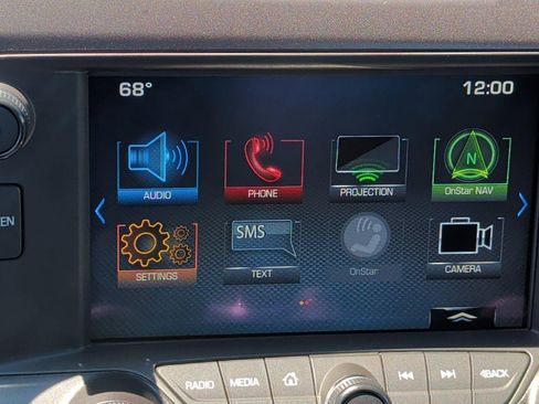 Used 2019 Chevrolet Corvette Stingray Convertible w/ 2LT Preferred Equipment Group RWD image 42
