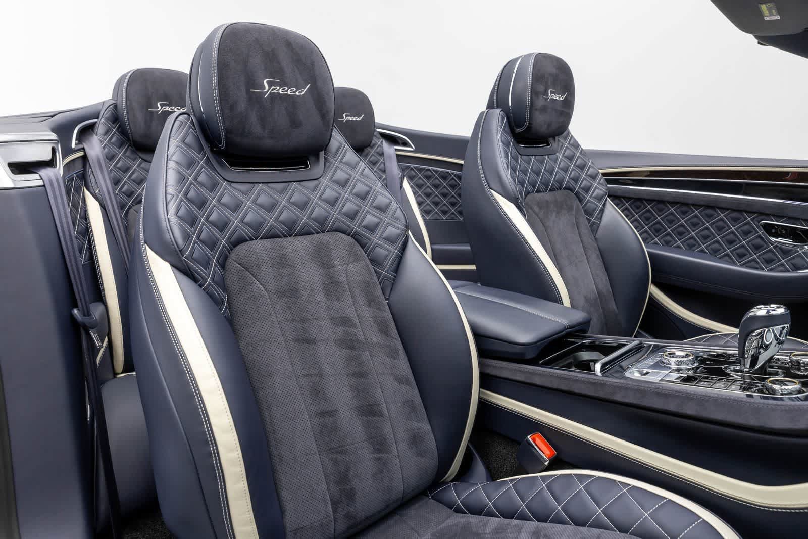 Used 2022 Bentley Continental GT Speed AWD/4WD image 19