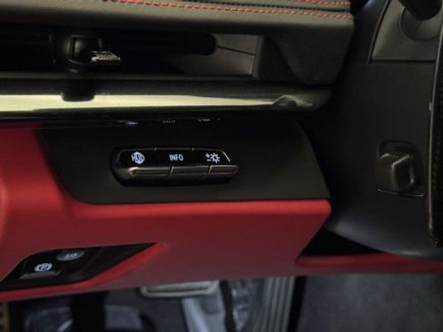 Used 2023 Chevrolet Corvette Z06 w/ Stealth Interior Trim Package image 12