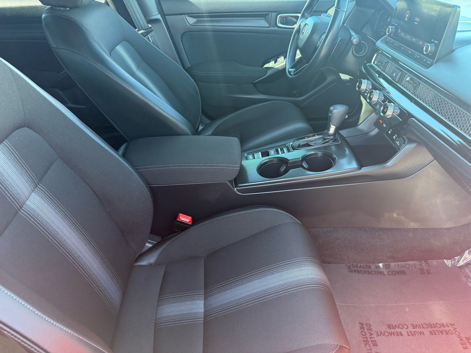 Used 2025 Honda Civic Sport image 30