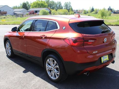 Used 2018 BMW X2 xDrive28i w/ Convenience Package AWD/4WD image 3