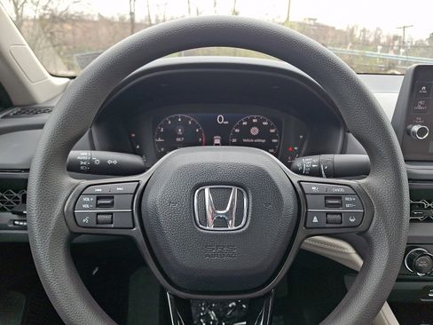 New 2026 Honda Accord LX image 18