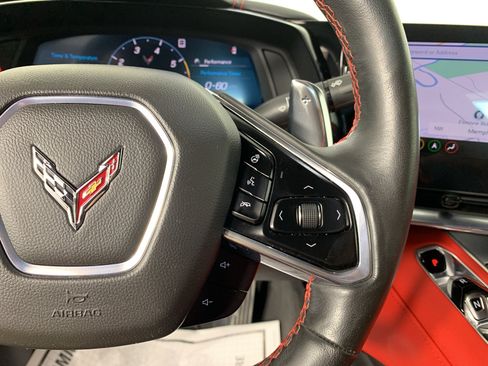 Used 2021 Chevrolet Corvette Stingray Preferred Cpe w/ Z51 Performance Package RWD image 21