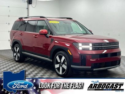 Used 2024 Hyundai Santa Fe Limited