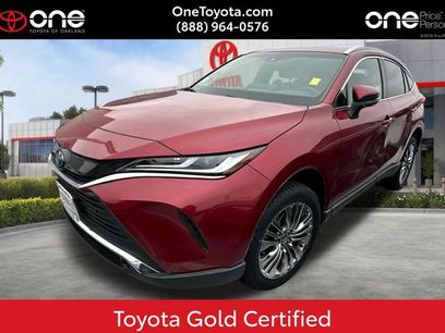 Used 2023 Toyota Venza XLE