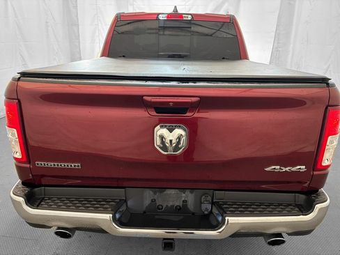 Used 2021 RAM 1500 Big Horn AWD/4WD image 5