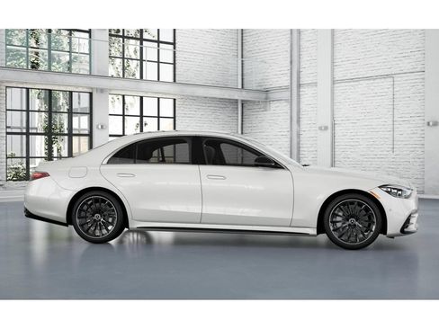 Certified 2022 Mercedes-Benz S 580 4MATIC Sedan image 15