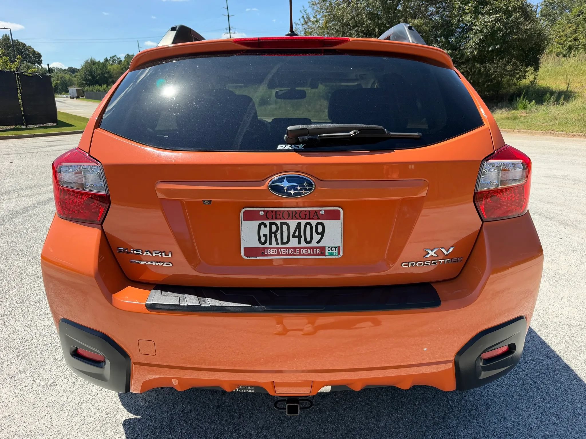 Used 2015 Subaru Crosstrek 2.0i Limited AWD/4WD image 4
