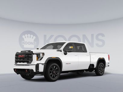 New 2026 GMC Sierra 2500 AT4