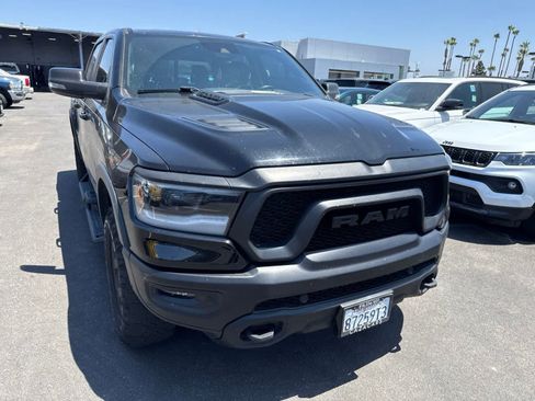 Used 2023 RAM 1500 Rebel w/ Rebel Level 2 Equipment Group AWD/4WD image 9