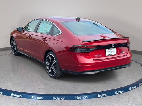 New 2025 Honda Accord Sport image 7