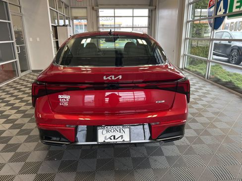 New 2026 Kia K5 GT-Line image 5
