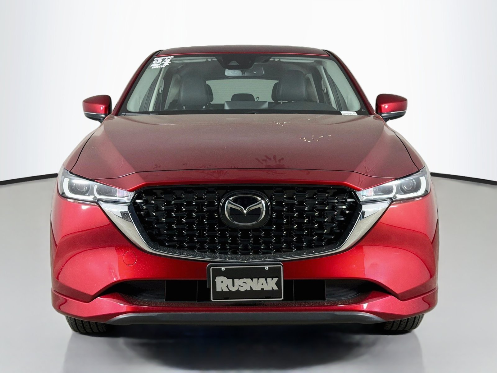 Used 2024 MAZDA CX-5 AWD 2.5 S w/ Preferred Package image 2