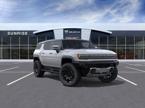 New 2026 GMC Hummer EV SUV image 2