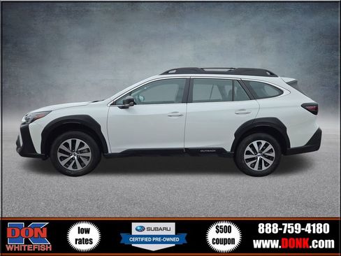 Used 2025 Subaru Outback image 5