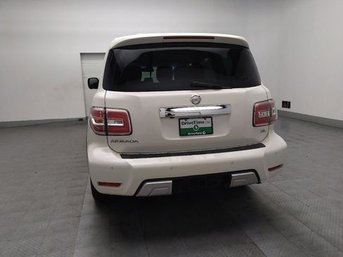 Used 2017 Nissan Armada SL RWD image 6