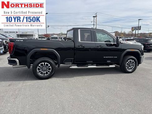 New 2026 GMC Sierra 2500 SLE w/ SLE Value Package; image 5