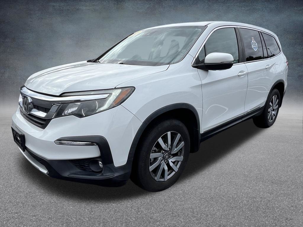 Used 2021 Honda Pilot EX-L image 3